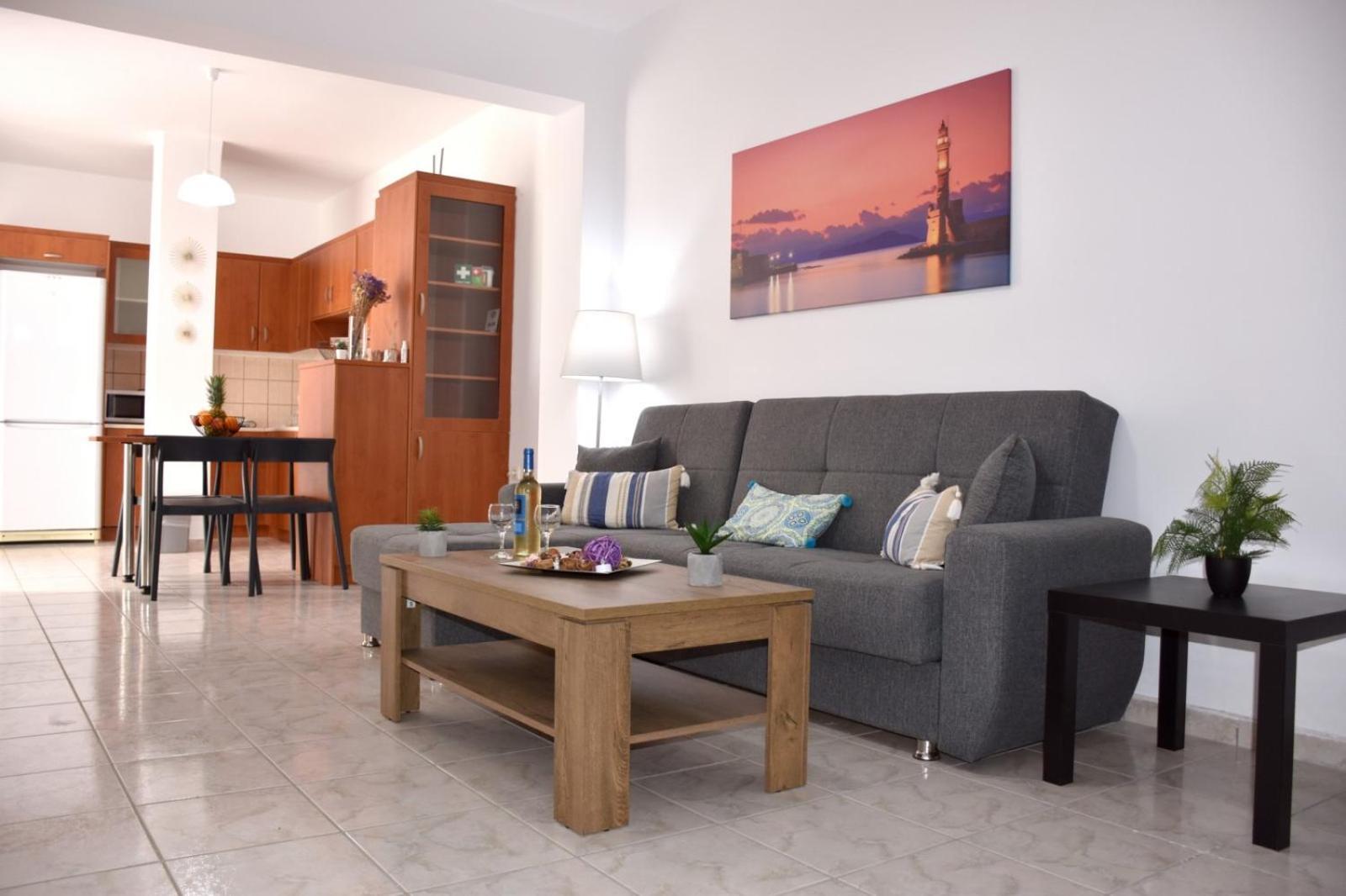 Iakovos Apartments Chorafakia Room photo